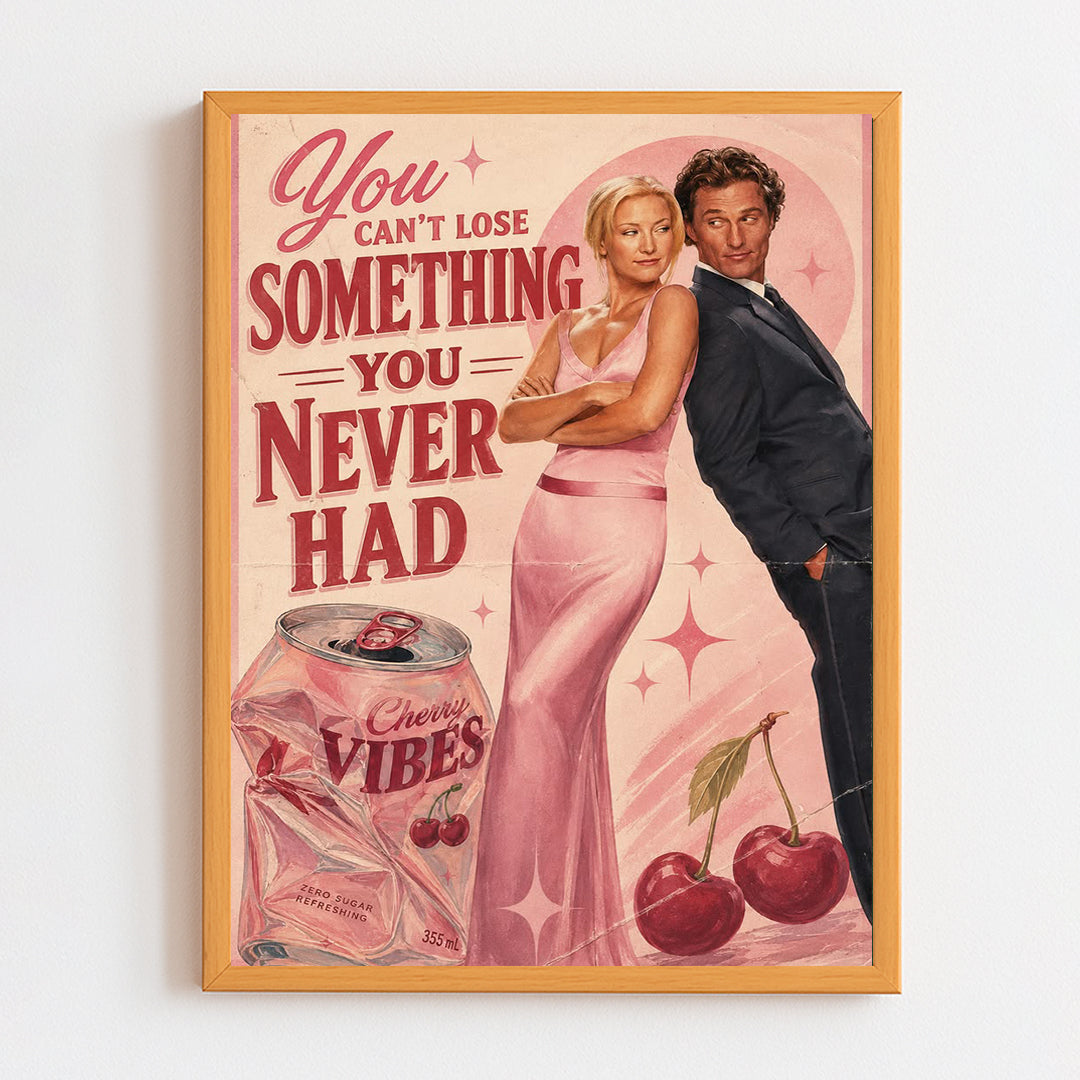 Cherry vibes Frame