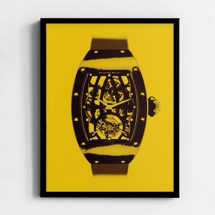 RM Yellow Frame