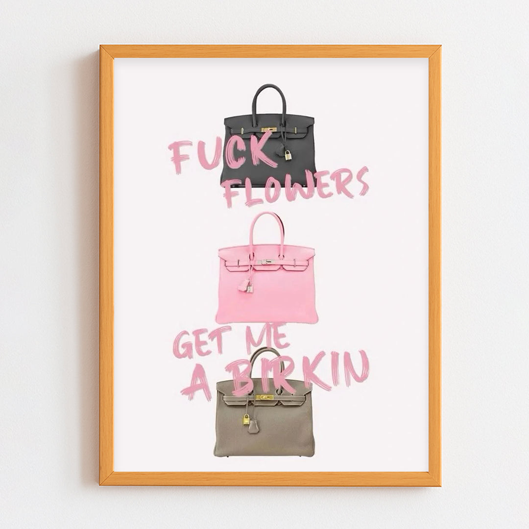 Birkin Frame
