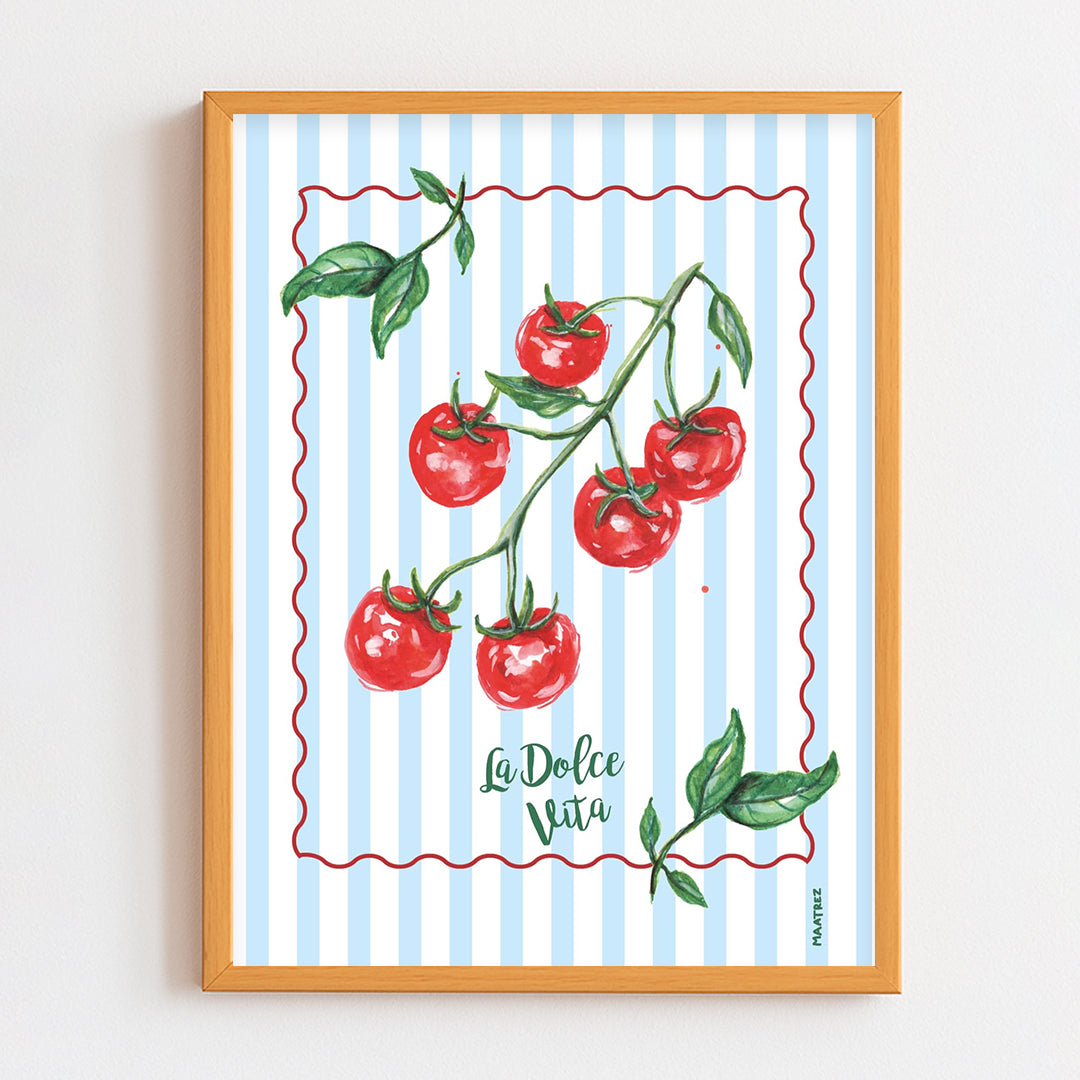 Tomato Frame