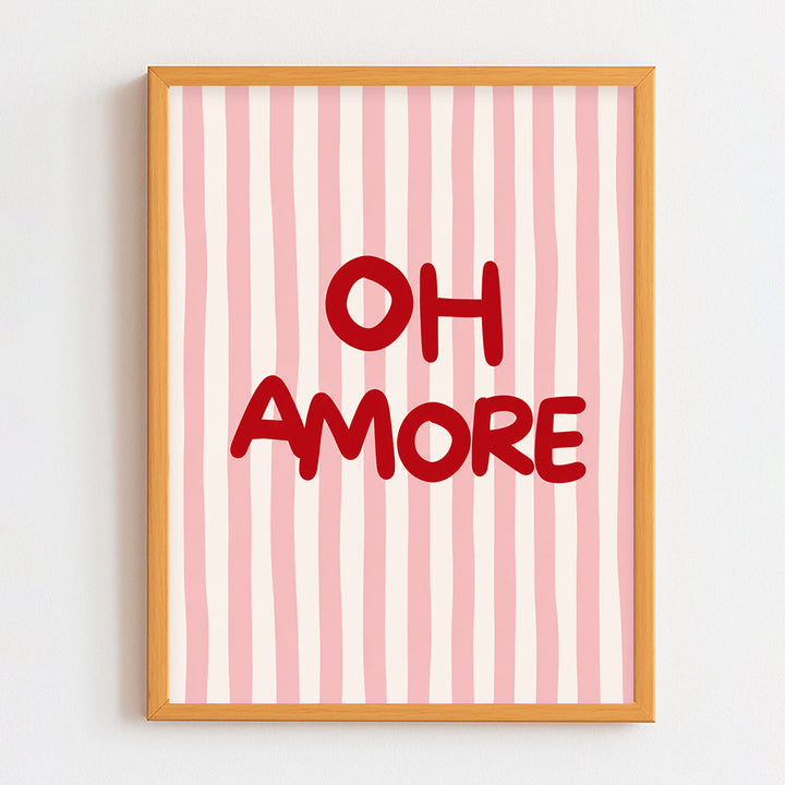 Oh Amore Frame