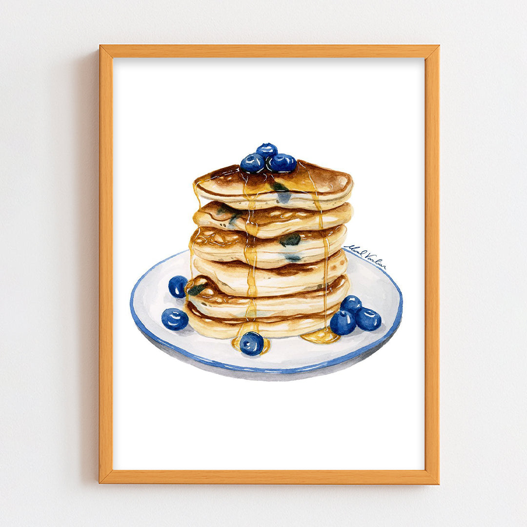 Pancakes Frame