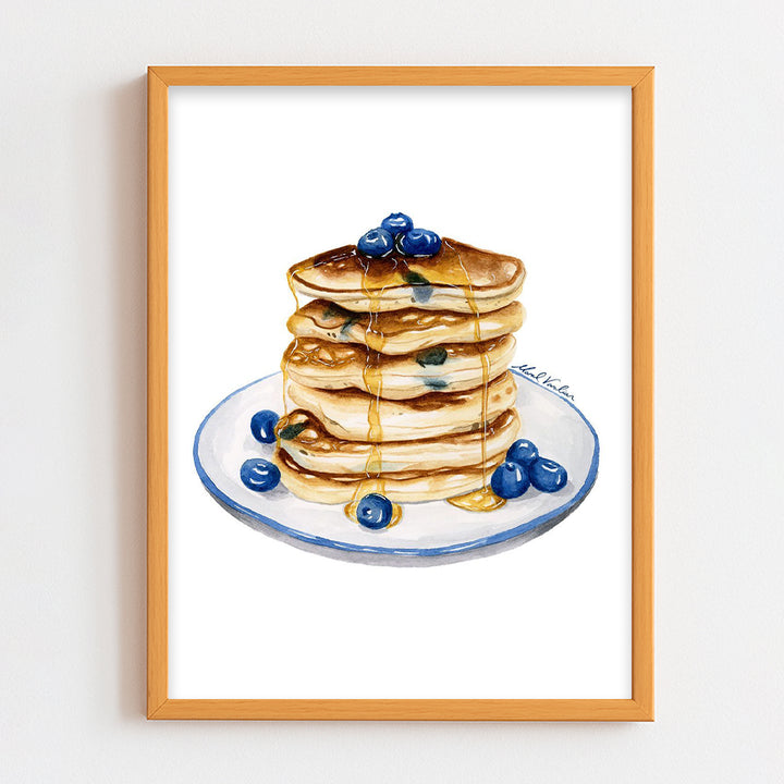 Pancakes Frame