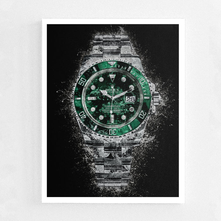 Rolex Frame