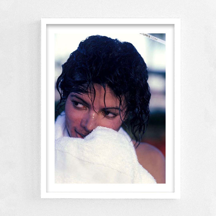 Michael Jackson Frame