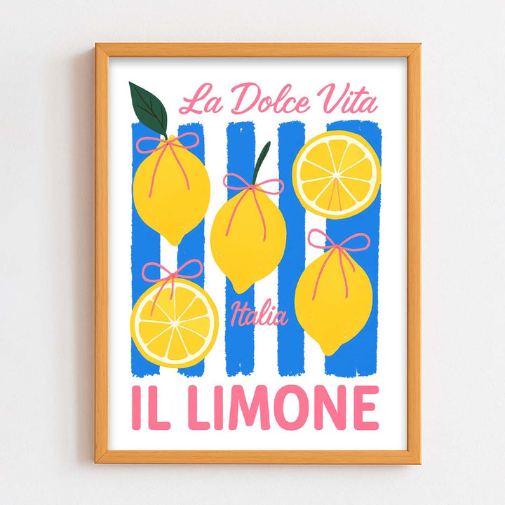La Dolce Vita Frame