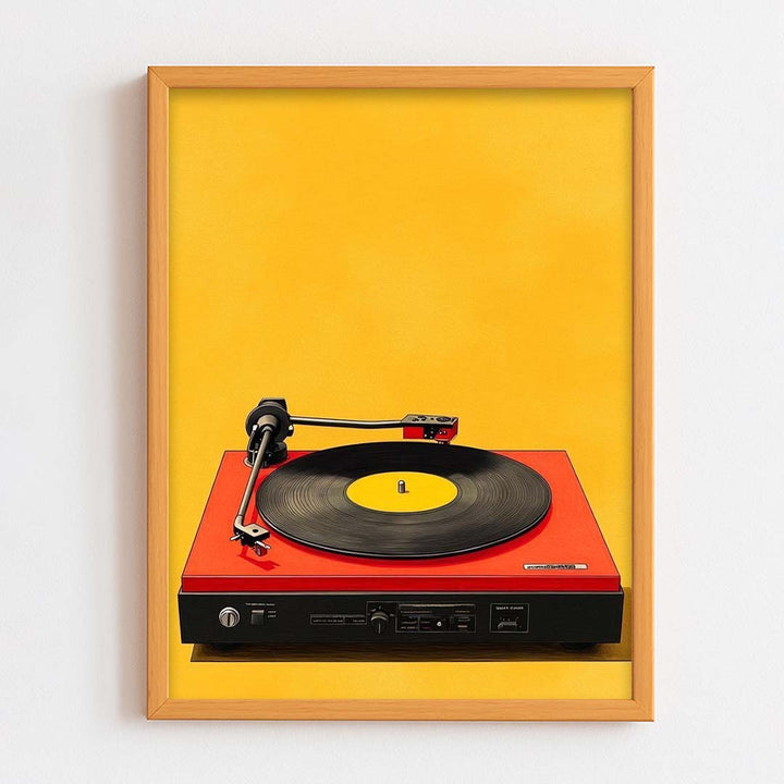 Music Frame