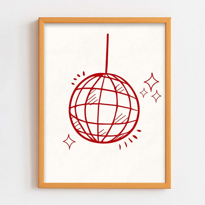 Disco Frame