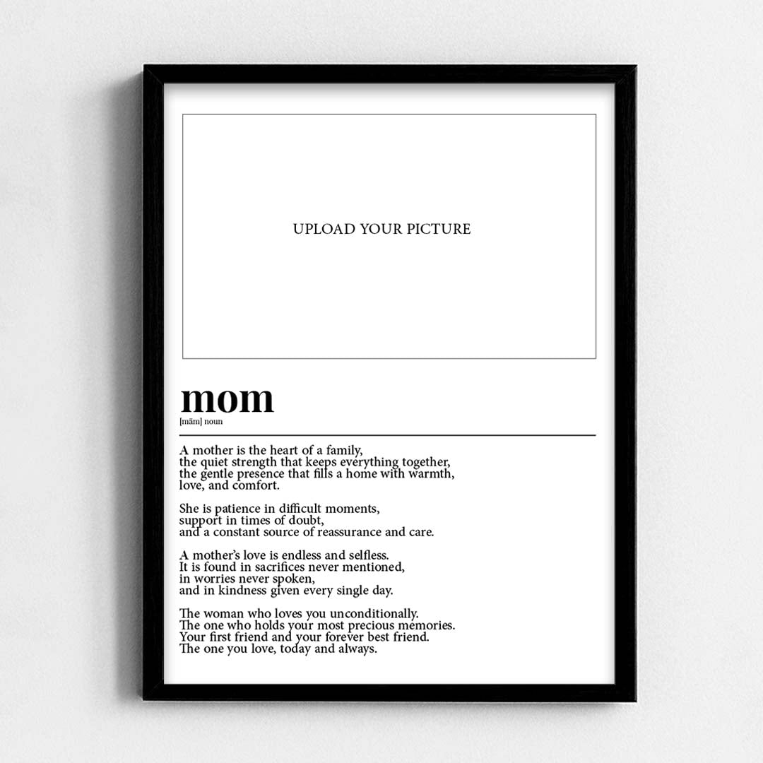 Mother Frame