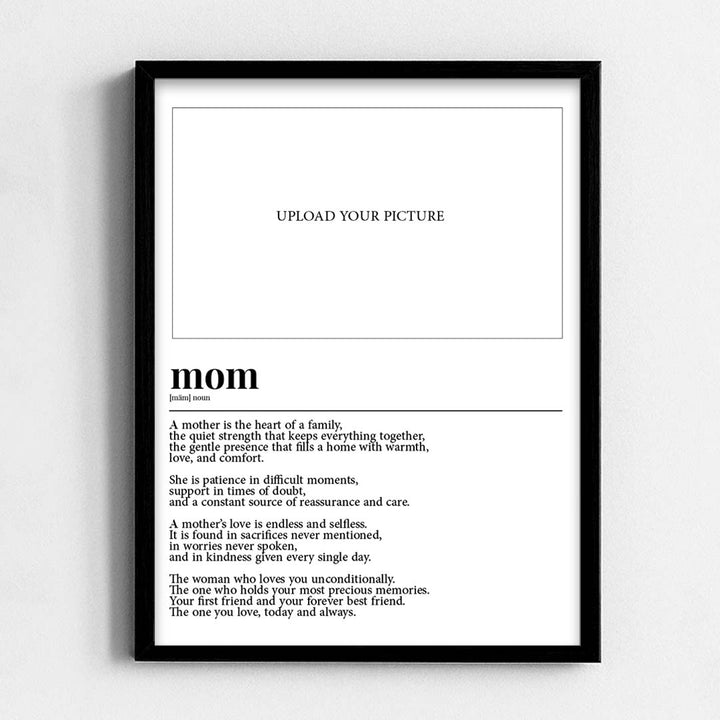 Mother Frame