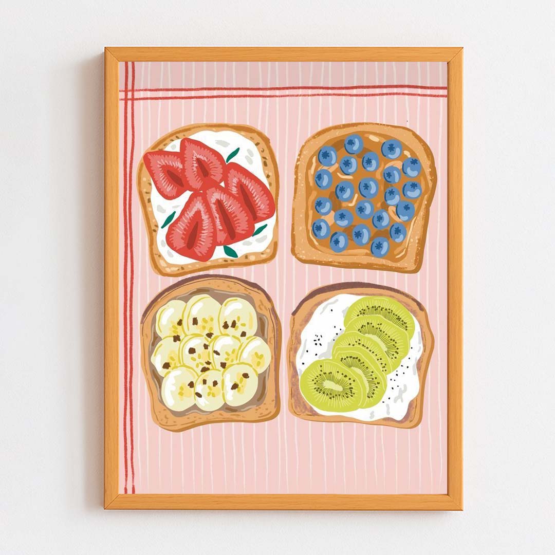 Toast Frames