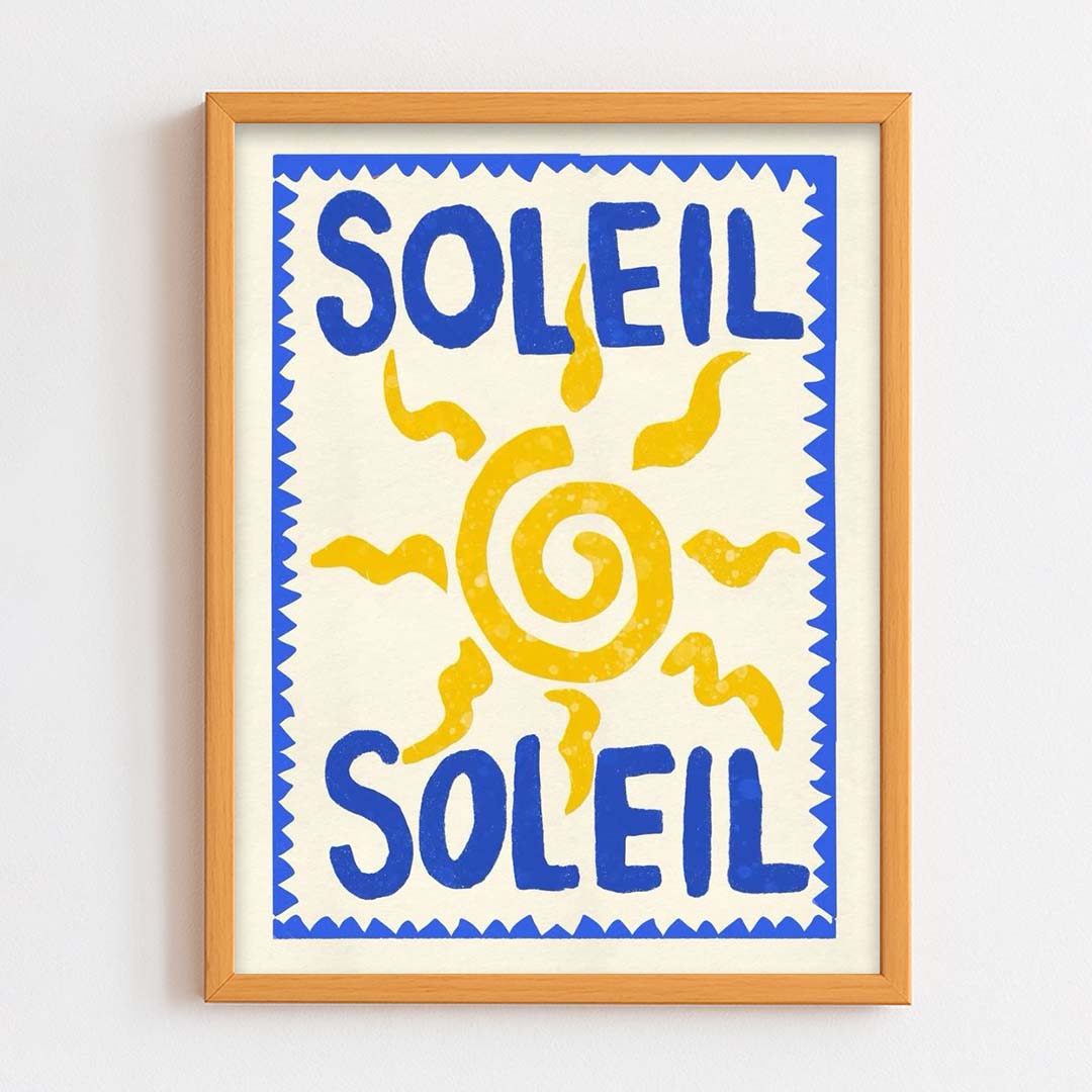 Soleil Frame