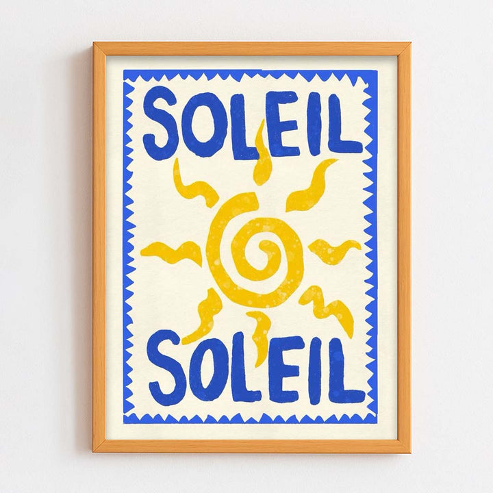 Soleil Frame