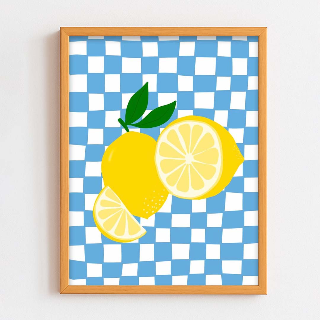 Lemon Frame
