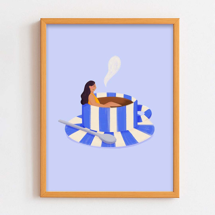 Coffee Frame