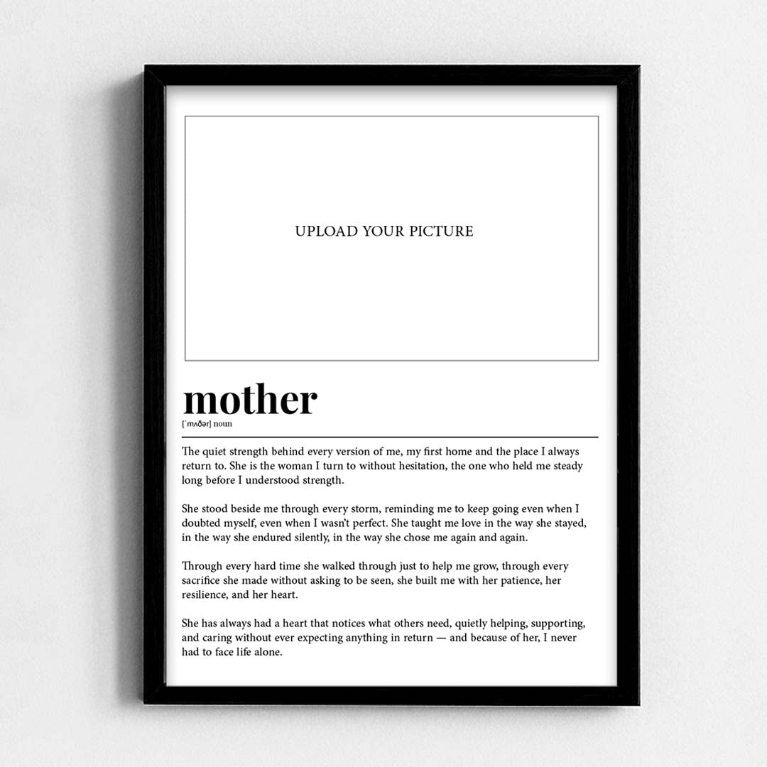 Mother Frame