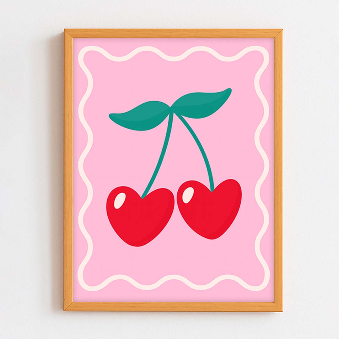 Cherry Frame