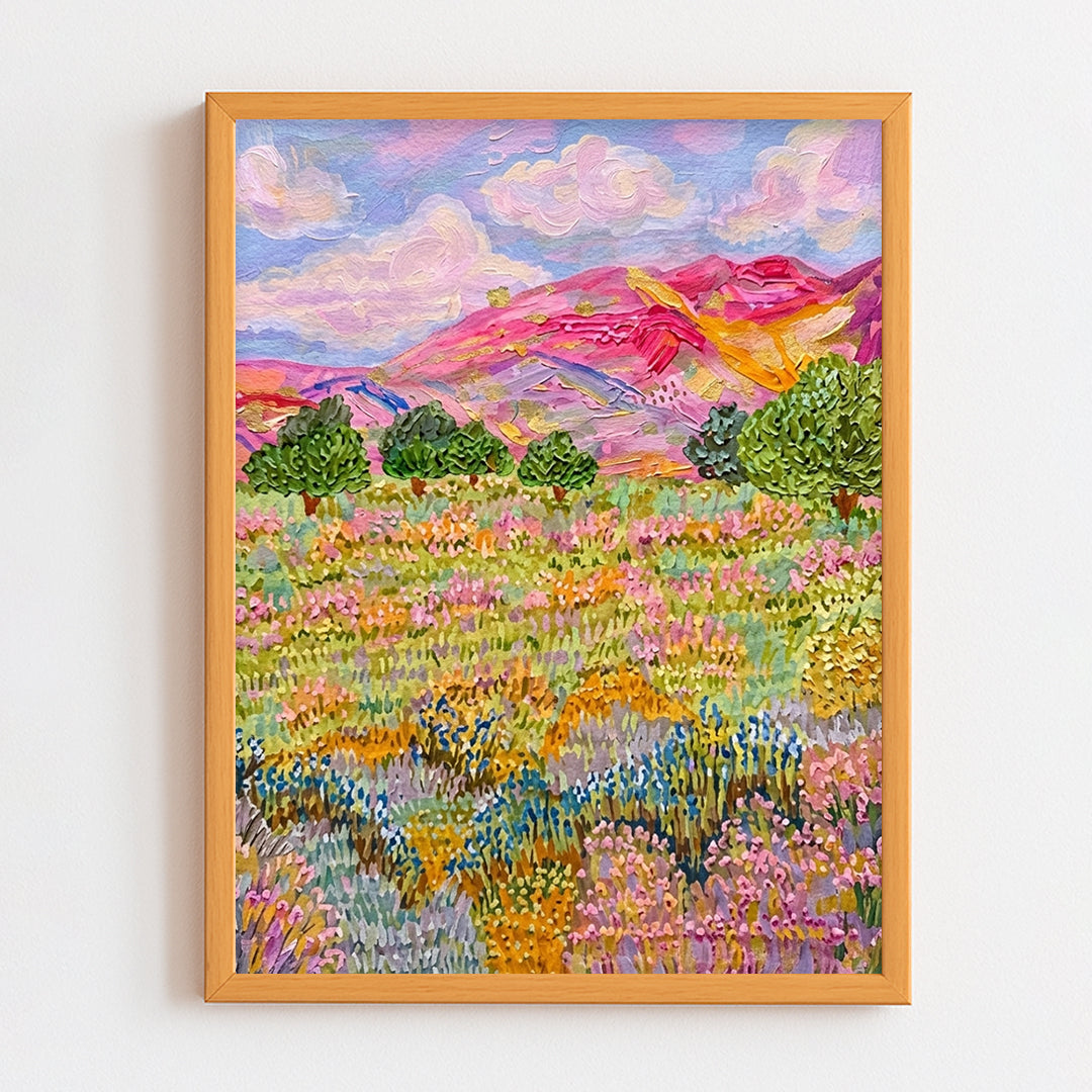 Landscape Frame