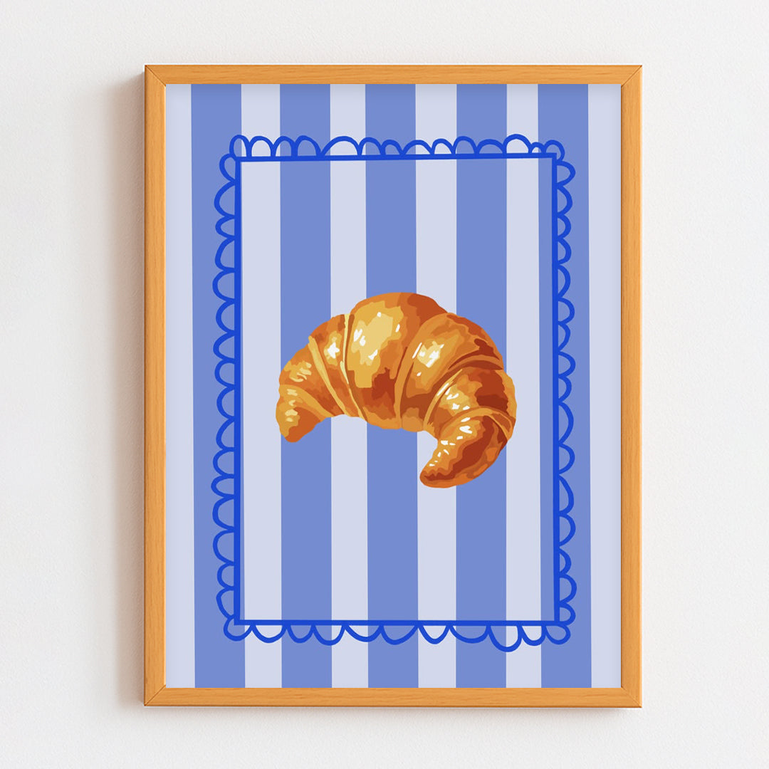 Croissant Frame