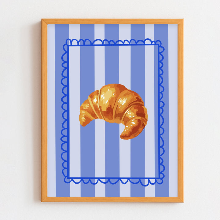 Croissant Frame