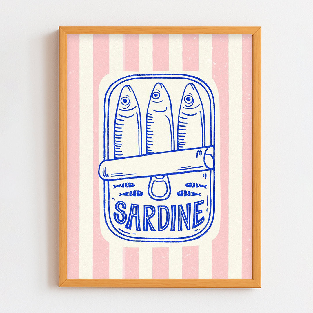 Sardine Frame