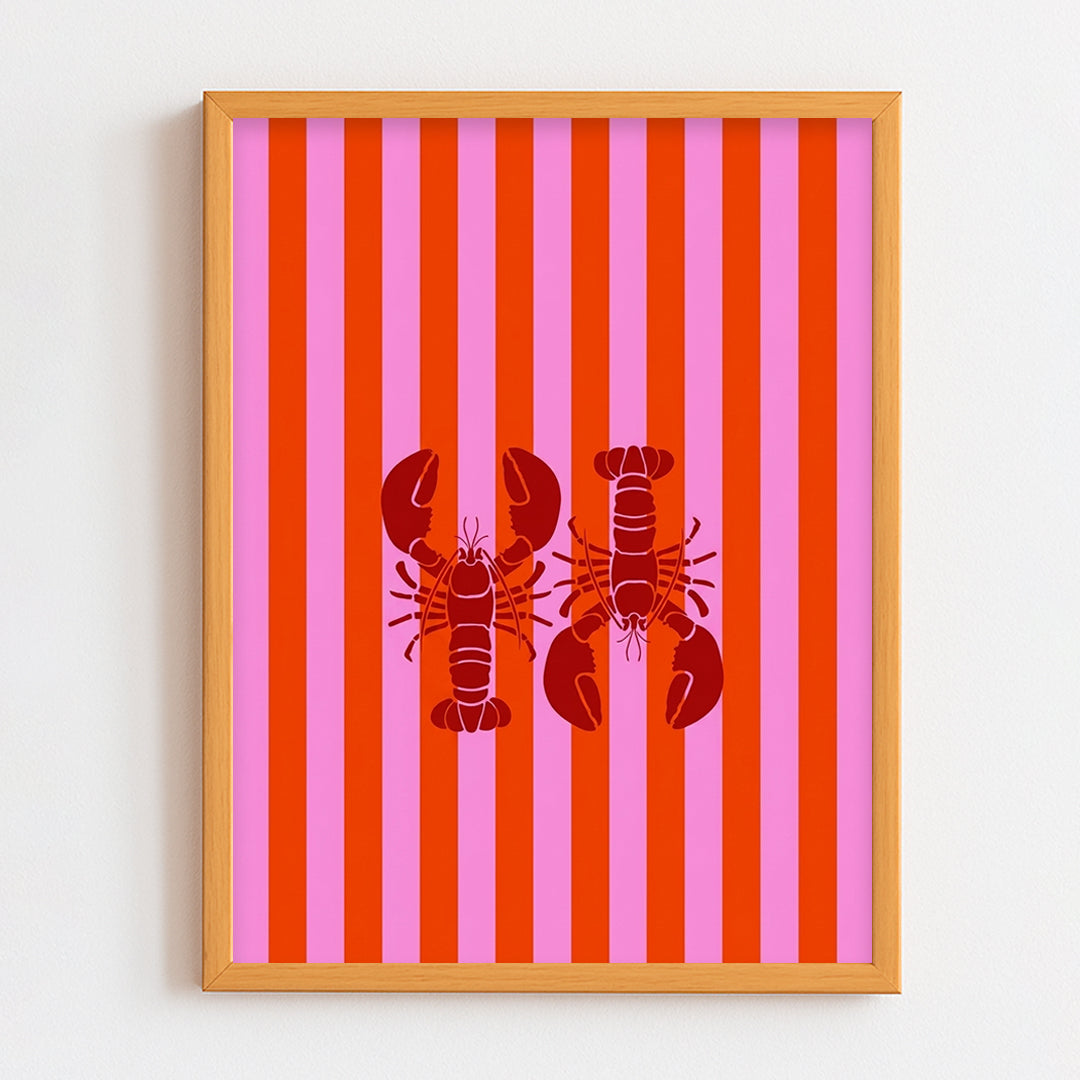 Lobster Frame