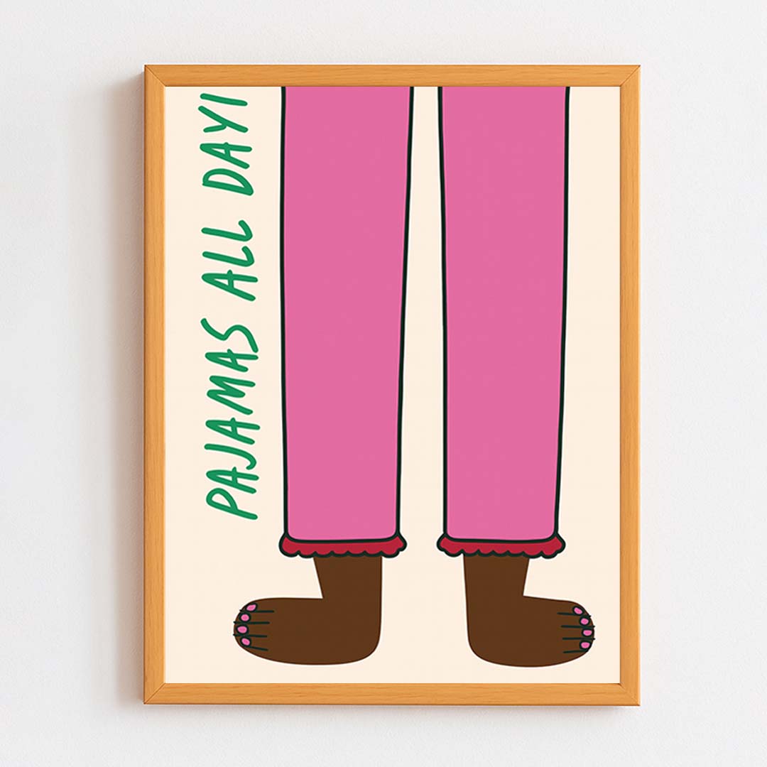 Pyjama All Day Frame