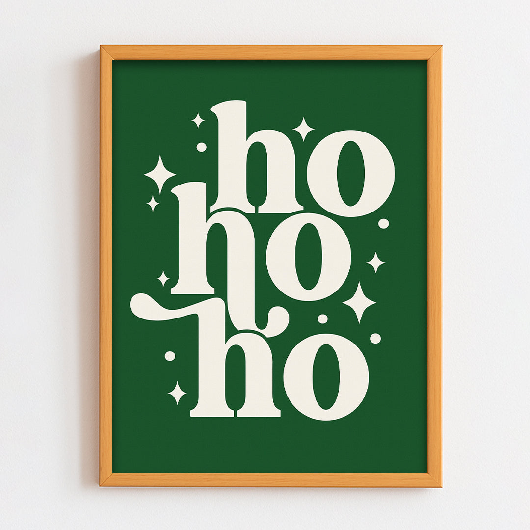 Ho ho ho Frame