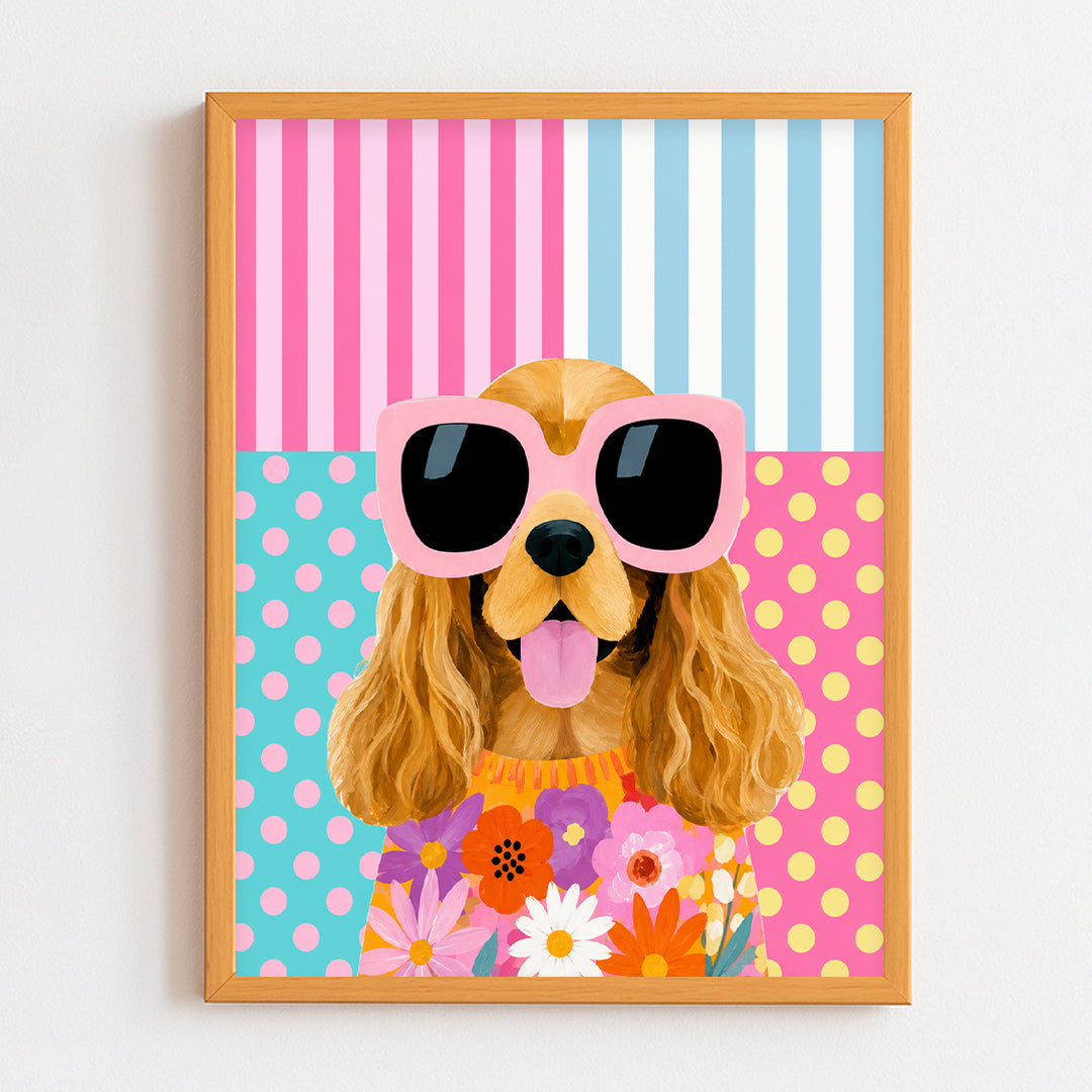 Dog Frame