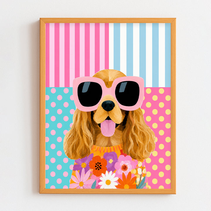 Dog Frame