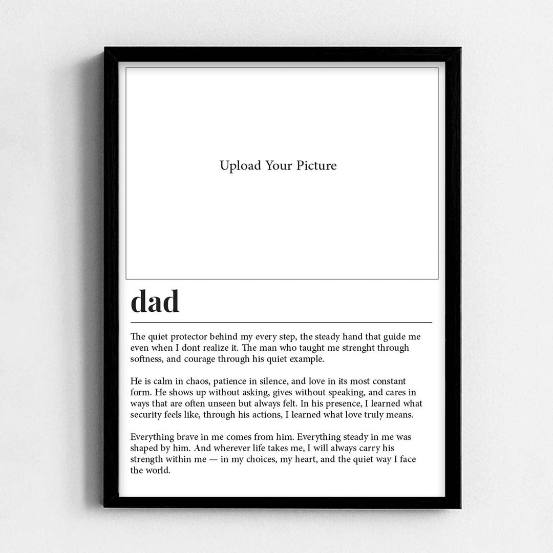 Father's Day Special Frame