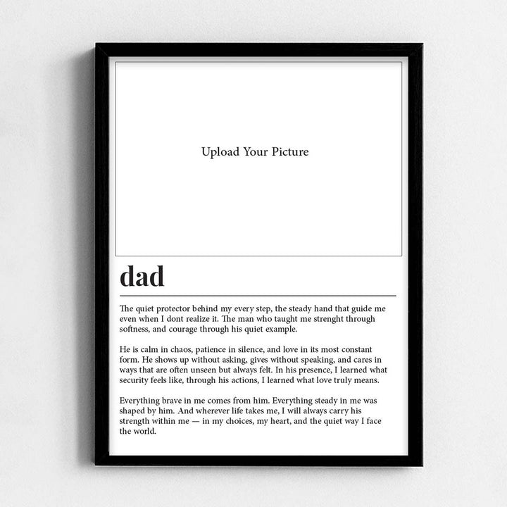 Father's Day Special Frame