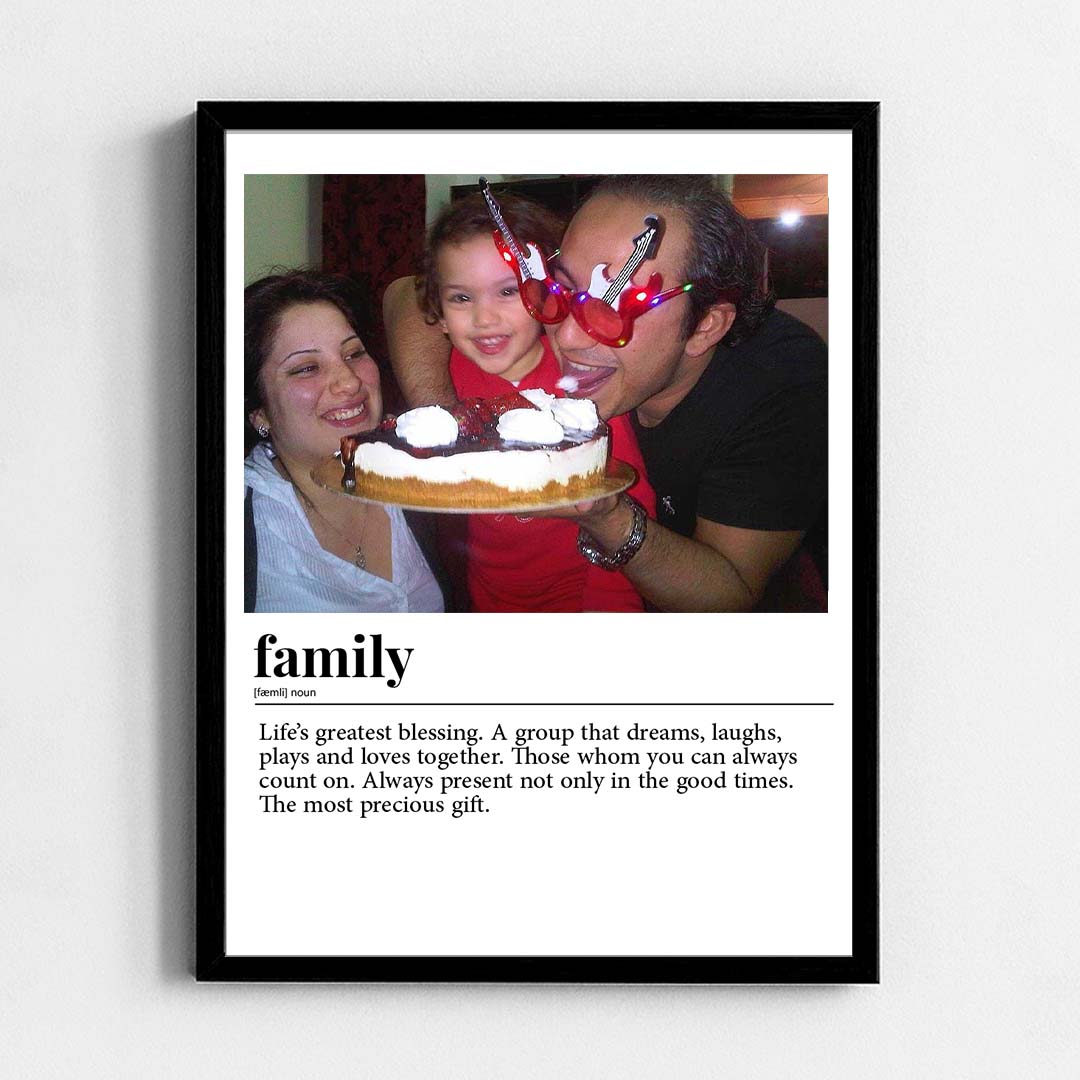 Family Frame