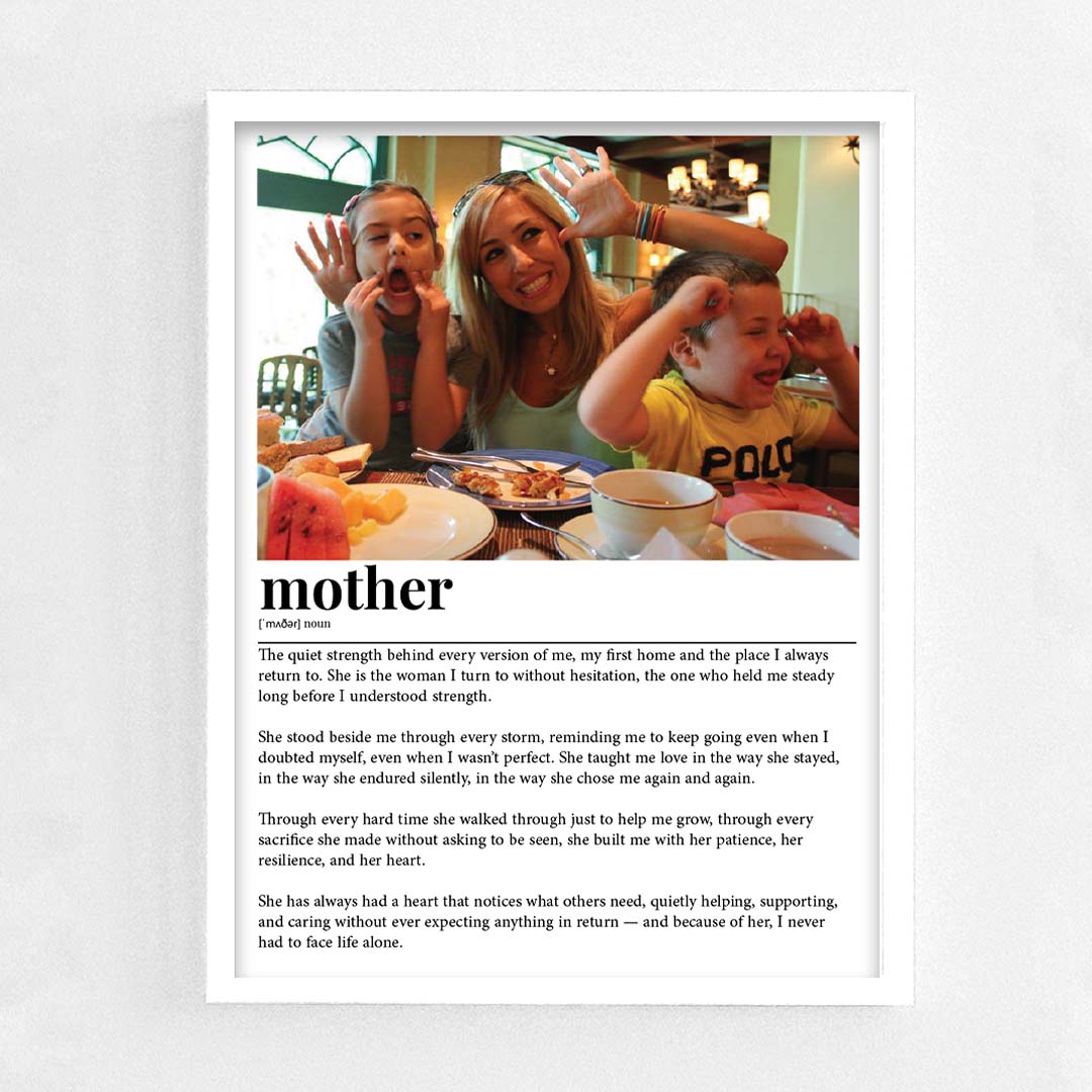 Mother Frame