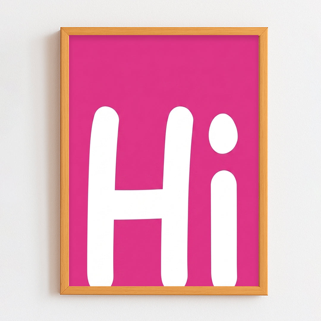 Hi Frame