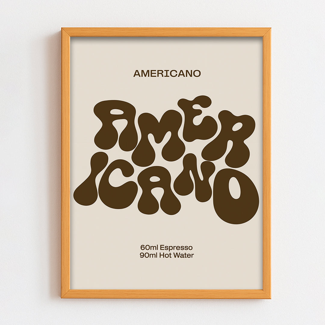 Americano Frame