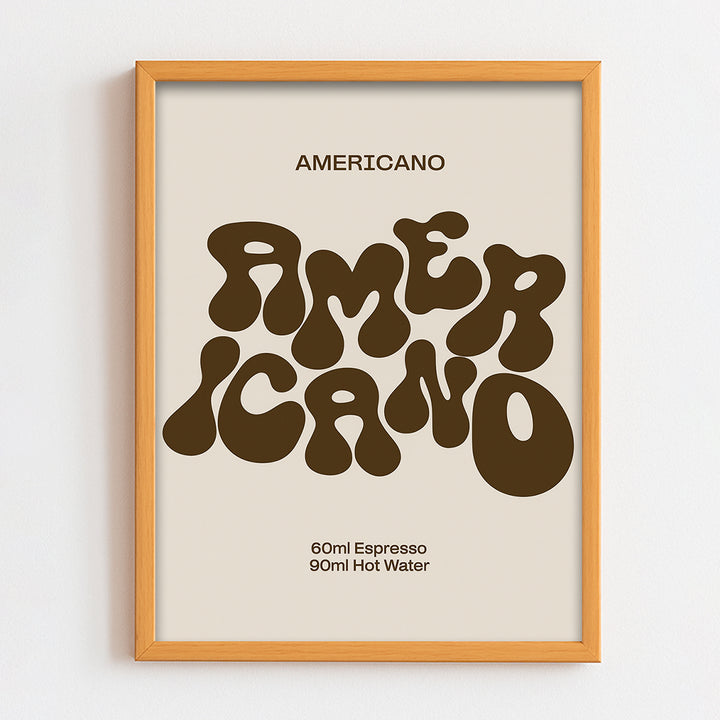Americano Frame