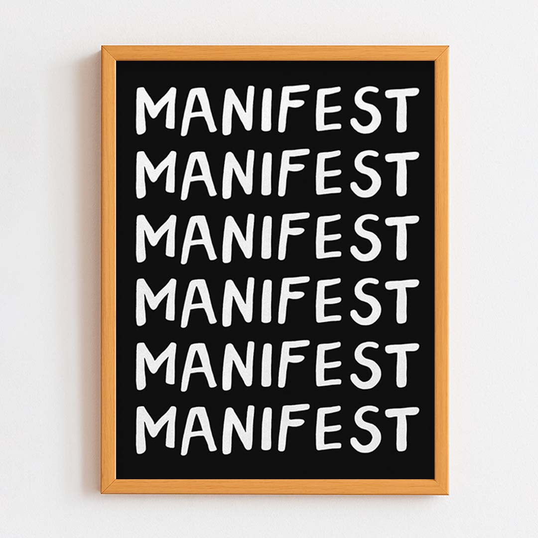 Manifest Frame