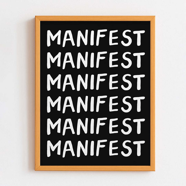 Manifest Frame