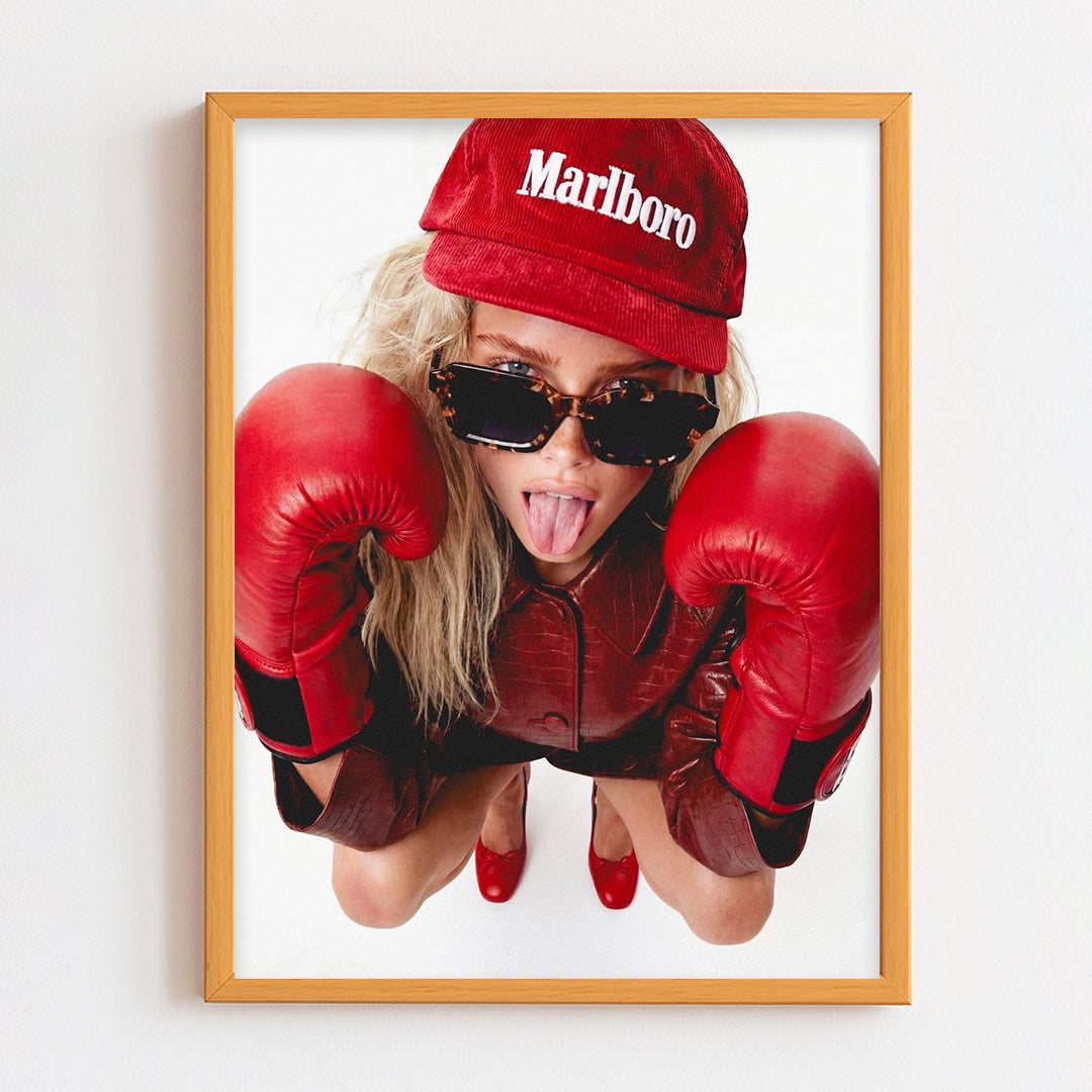 Marlboro Frame