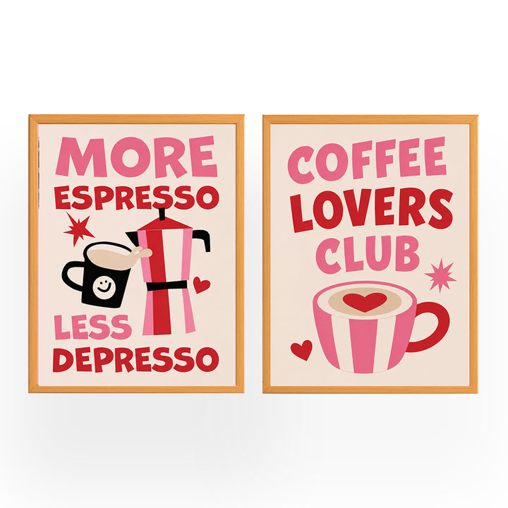 Set of 2 Frames