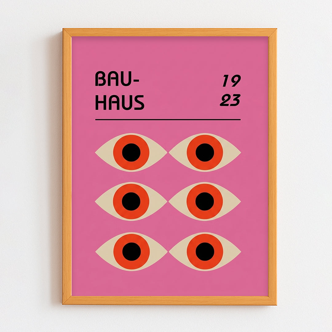 Bauhaus Frame
