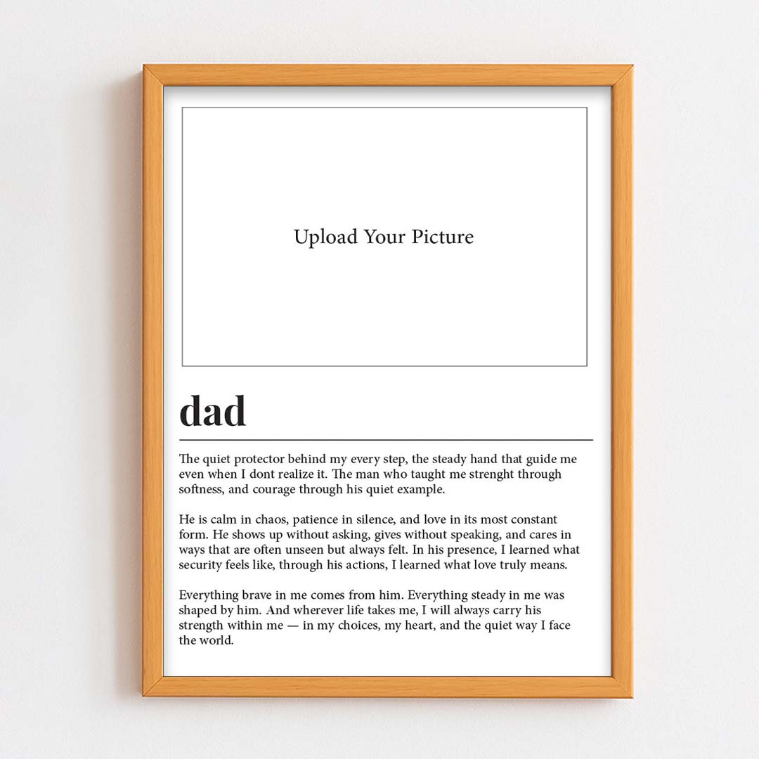 Father's Day Special Frame