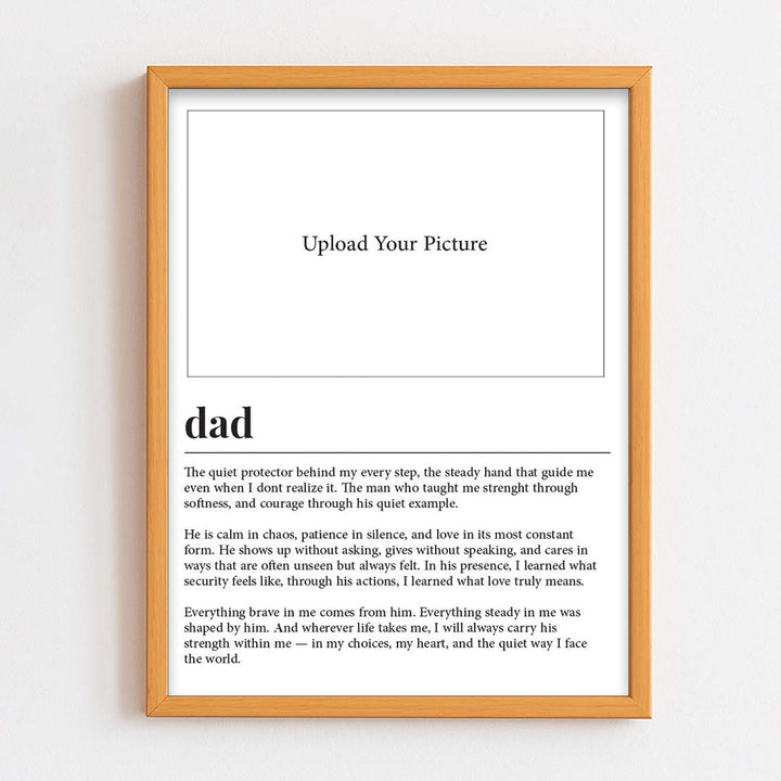 Father's Day Special Frame