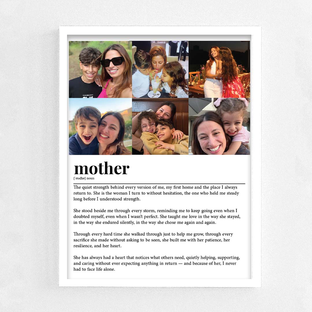 Mother Frame