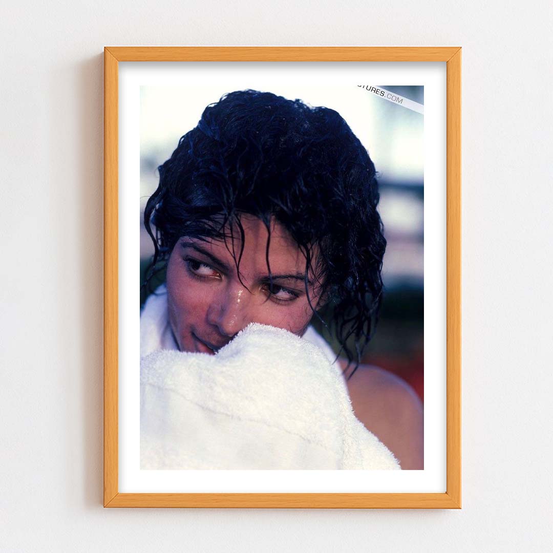 Michael Jackson Frame